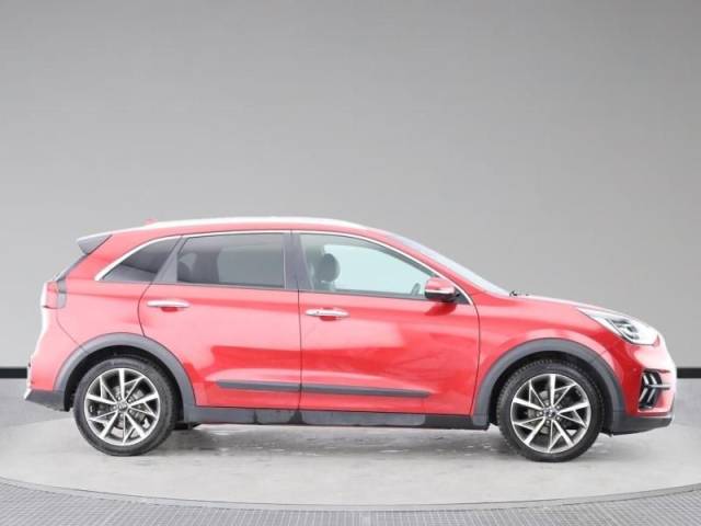 2020 Kia Niro 1.6 GDi Hybrid 4 5dr DCT