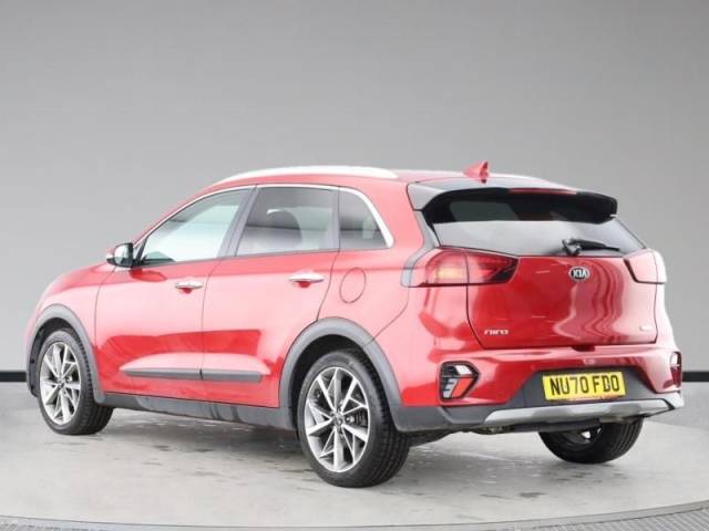 2020 Kia Niro 1.6 GDi Hybrid 4 5dr DCT