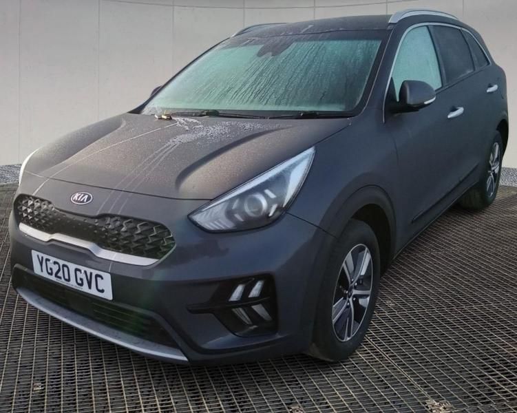 2020 Kia Niro