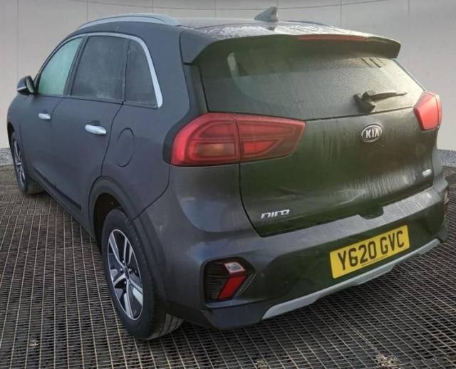 2020 Kia Niro 1.6 GDi Hybrid 2 5dr DCT