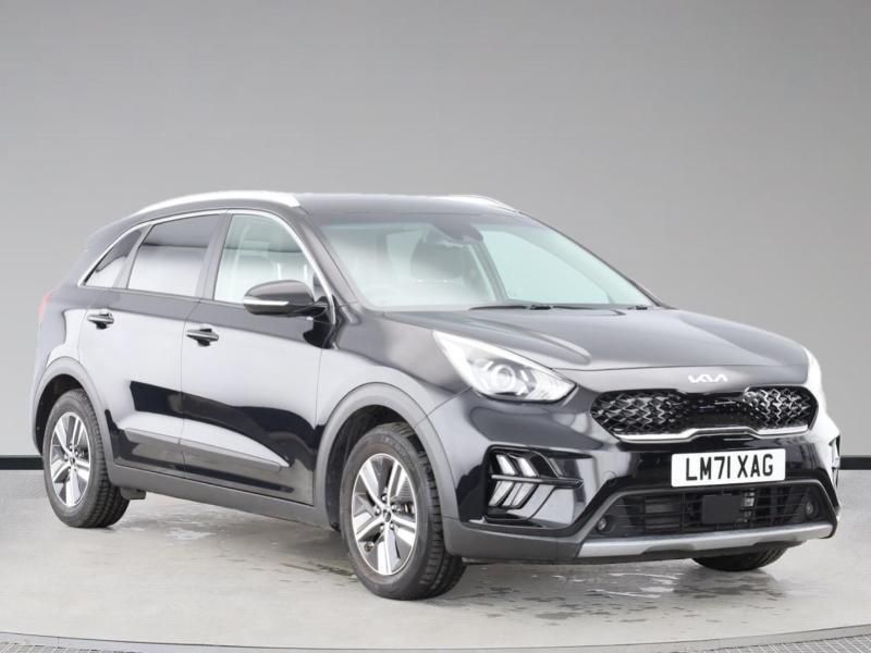 2021 Kia Niro