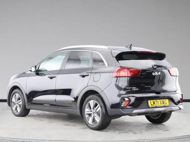 2021 Kia Niro 1.6 GDi Hybrid 2 5dr DCT