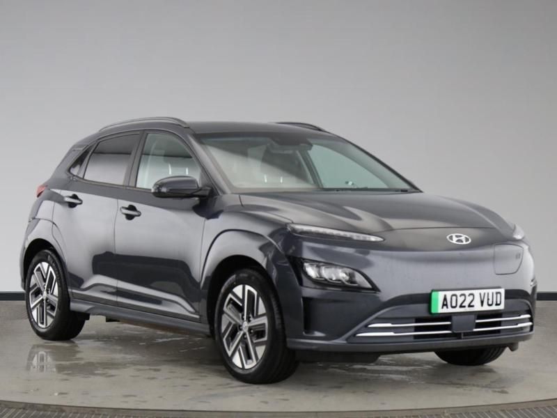 2022 Hyundai Kona