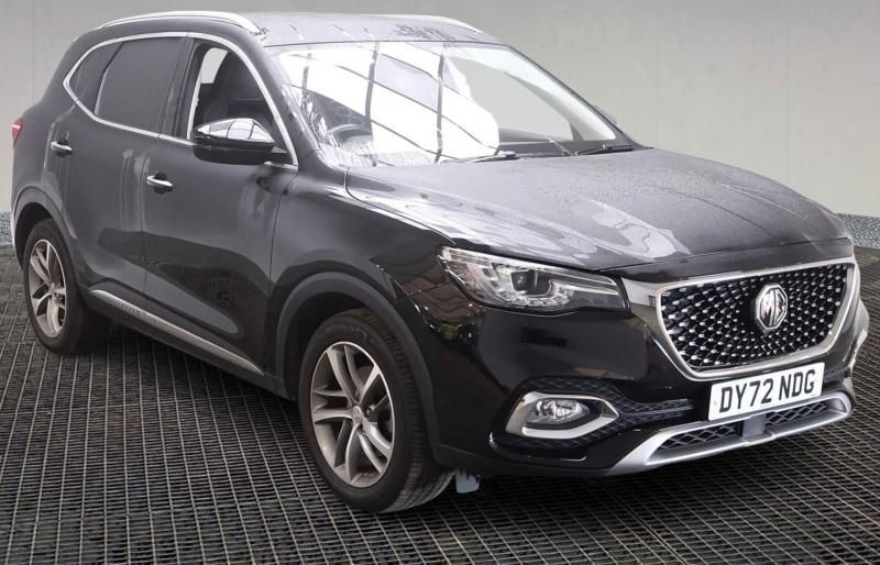 2022 MG Motor UK HS