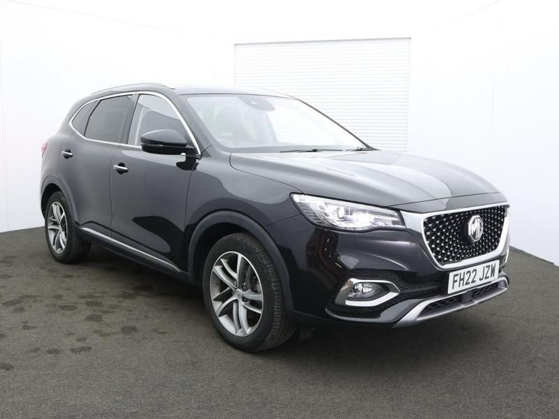 2022 MG Motor UK HS