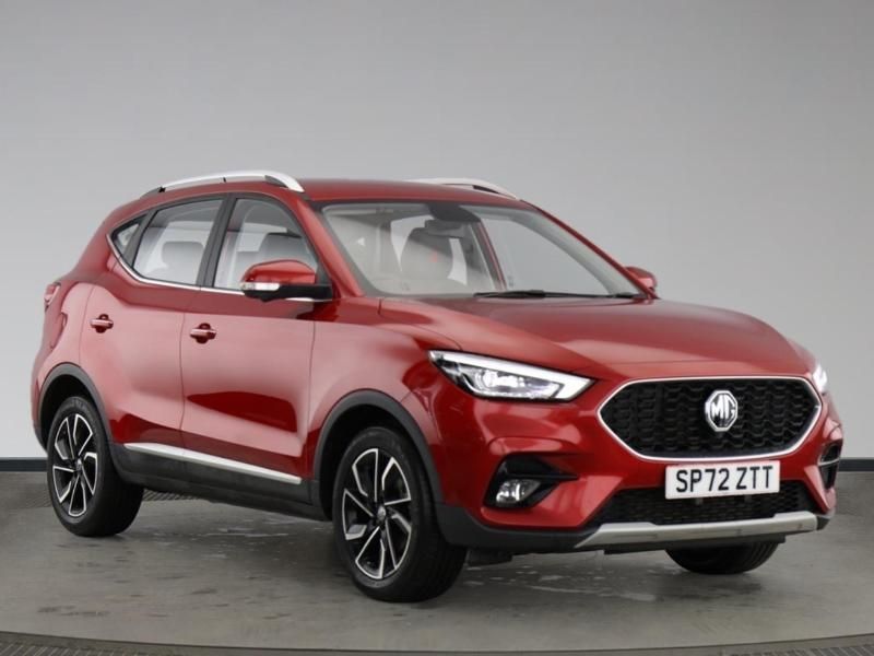 2022 MG Motor UK ZS