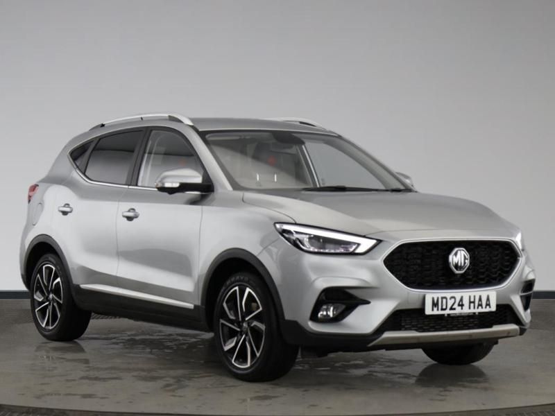 2024 MG Motor UK ZS