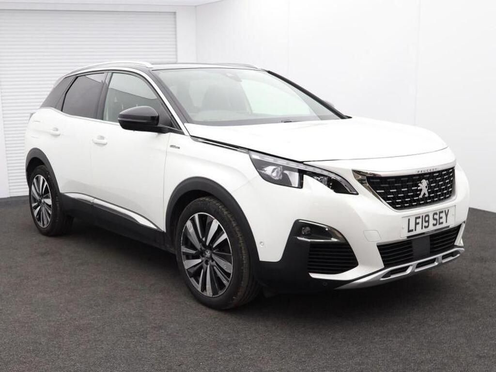2019 Peugeot 3008