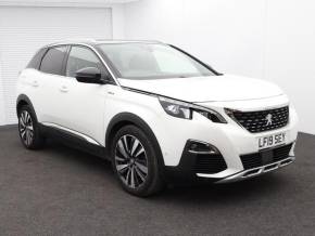 PEUGEOT 3008 2019 (19) at Bushey Heath Garage Bushey