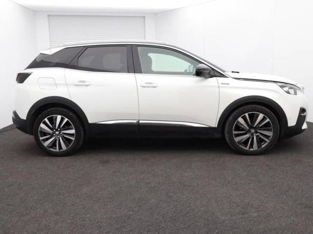 2019 Peugeot 3008 1.6 PureTech 180 GT Line Premium 5dr EAT8