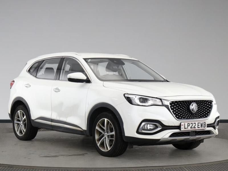2022 MG Motor UK HS