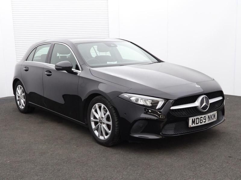 2020 Mercedes-Benz A Class