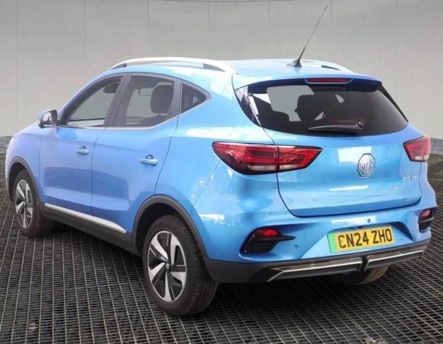 2024 MG Motor UK ZS 0.0 115kW Trophy Connect EV Long Range73kWh 5dr Auto