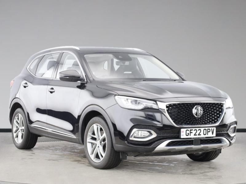 2022 MG Motor UK HS