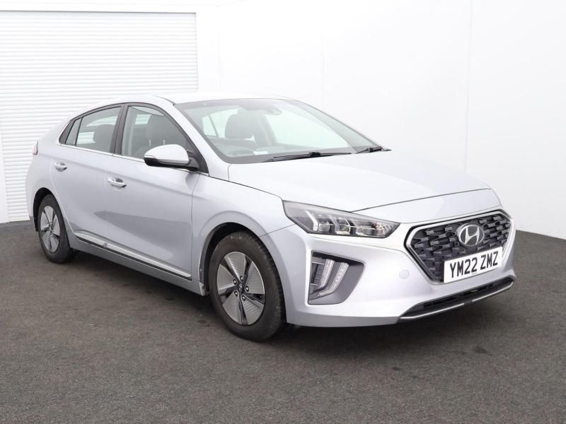 2022 Hyundai Ioniq