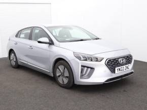 HYUNDAI IONIQ 2022 (22) at Bushey Heath Garage Bushey