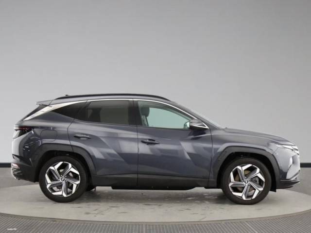 2022 Hyundai Tucson 1.6 TGDi Plug-in Hybrid Ultimate 5dr 4WD Auto