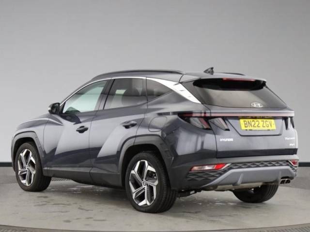 2022 Hyundai Tucson 1.6 TGDi Plug-in Hybrid Ultimate 5dr 4WD Auto