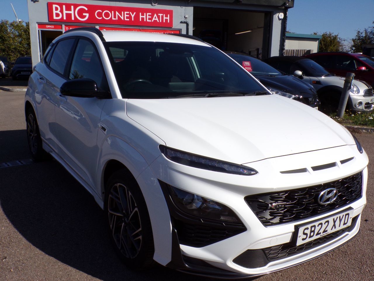 2022 Hyundai Kona
