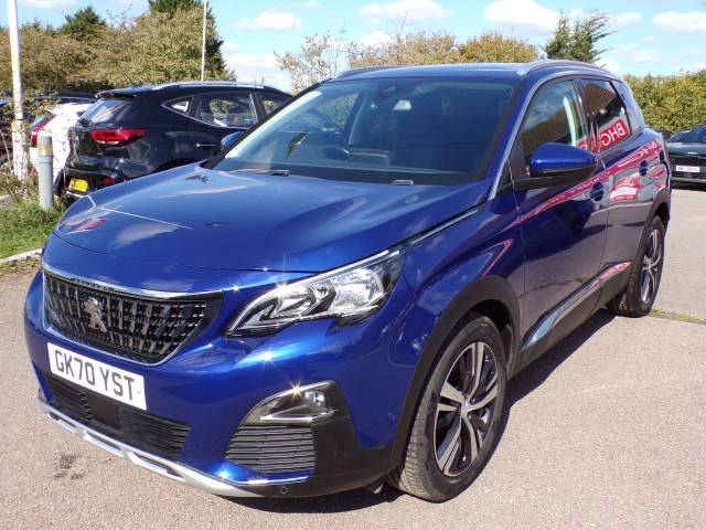 2020 Peugeot 3008 1.2 PureTech Allure 5dr EAT8