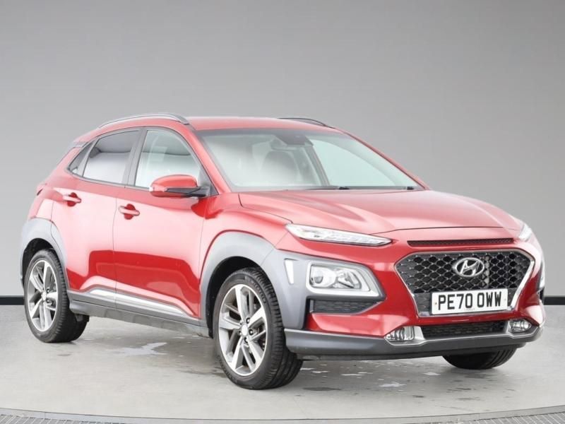 2020 Hyundai Kona