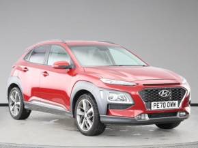 HYUNDAI KONA 2020 (70) at Bushey Heath Garage Bushey