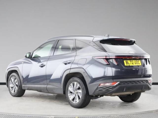 2023 Hyundai Tucson 1.6 TGDi 48V MHD SE Connect 5dr 2WD DCT