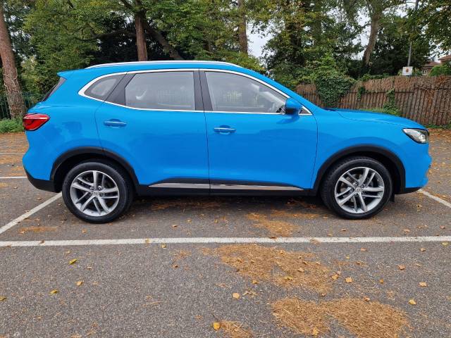 2022 MG Motor UK HS 1.5 T-GDI Exclusive 5dr DCT