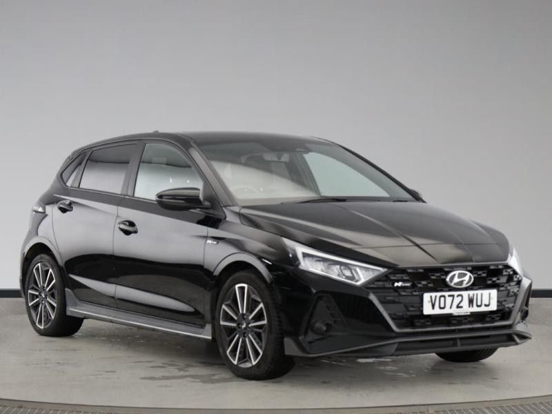 2022 Hyundai i20