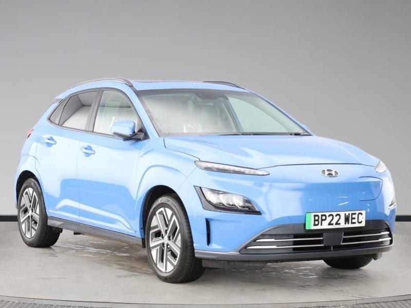 2022 Hyundai Kona