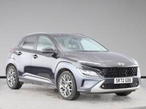 HYUNDAI KONA 2022 (72) at Bushey Heath Garage Bushey