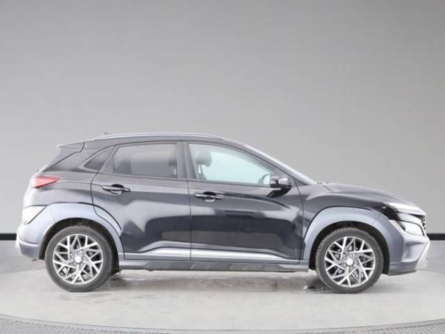 2022 Hyundai Kona 1.6 GDi Hybrid Premium 5dr DCT