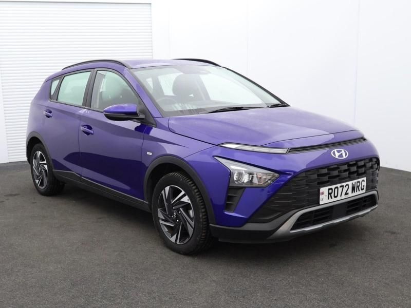 2022 Hyundai Bayon
