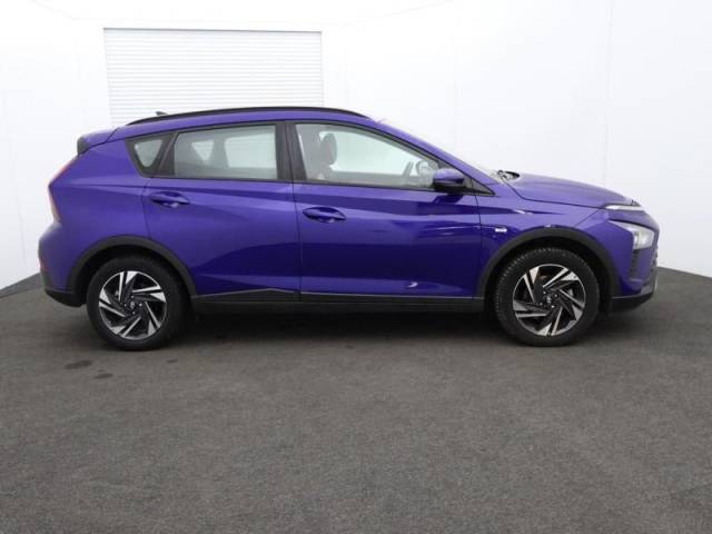 2022 Hyundai Bayon 1.0 TGDi 48V MHEV SE Connect 5dr DCT