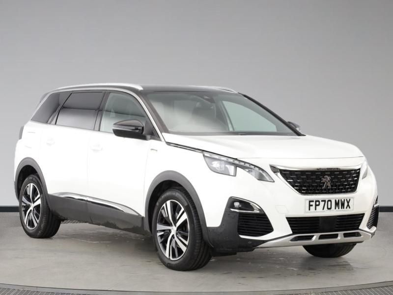 2020 Peugeot 5008