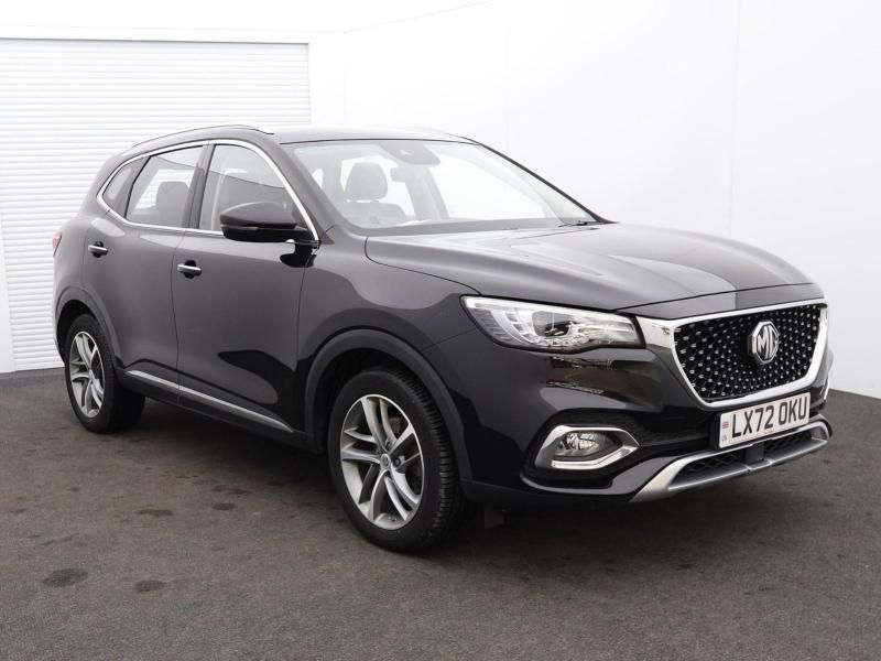 2022 MG Motor UK HS
