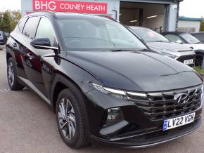 HYUNDAI TUCSON 2022 (22) at Bushey Heath Garage Bushey
