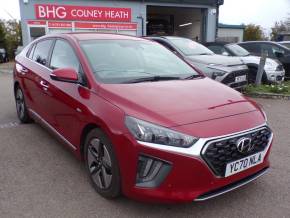 HYUNDAI IONIQ 2020 (70) at Bushey Heath Garage Bushey