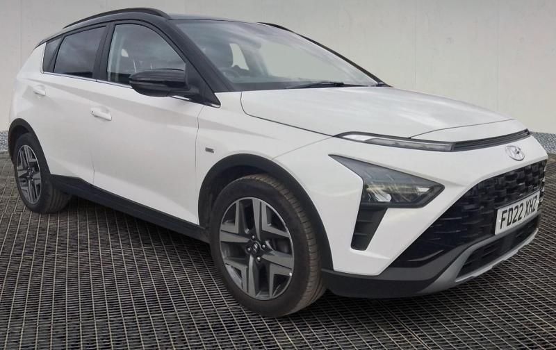 2022 Hyundai Bayon