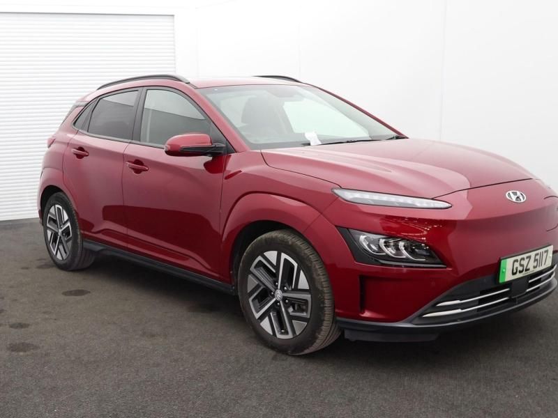 2022 Hyundai Kona