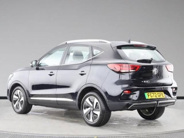 2022 MG Motor UK ZS 0.0 115kW Trophy EV Long Range 73kWh 5dr Auto