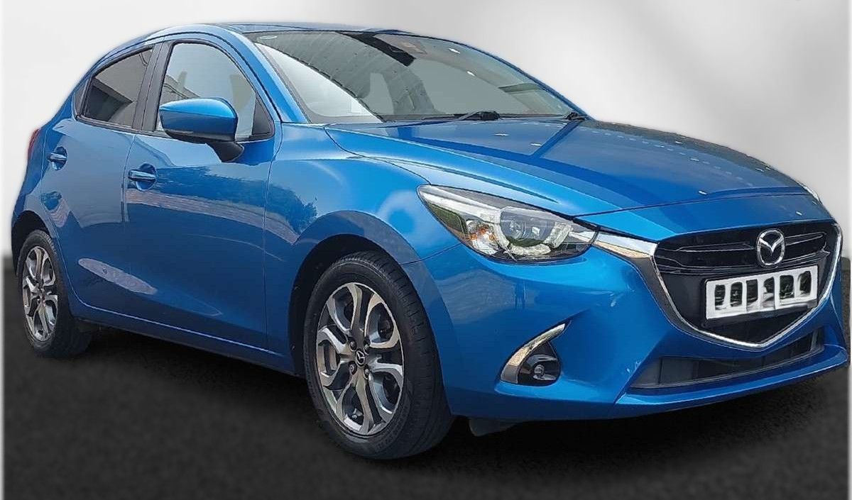 2016 Mazda 2