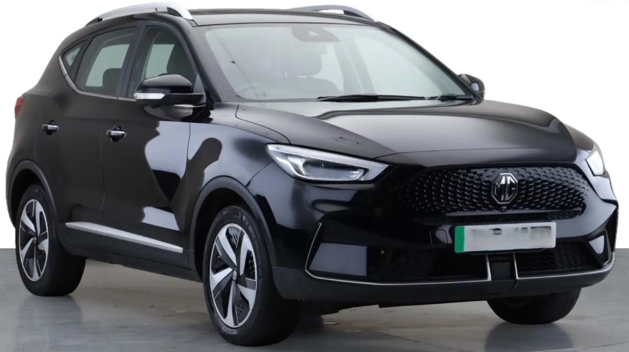 2022 MG Motor UK ZS