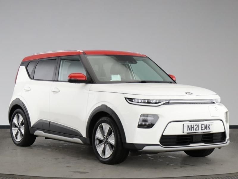 2021 Kia Soul