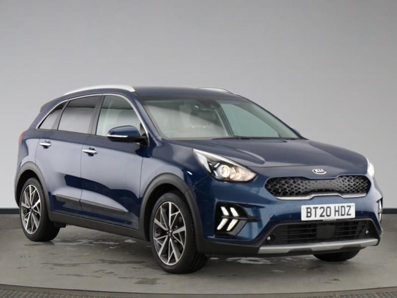 2020 Kia Niro