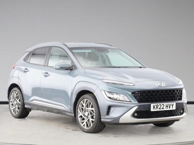 2022 Hyundai Kona