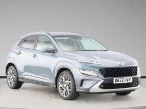HYUNDAI KONA 2022 (22) at Bushey Heath Garage Bushey