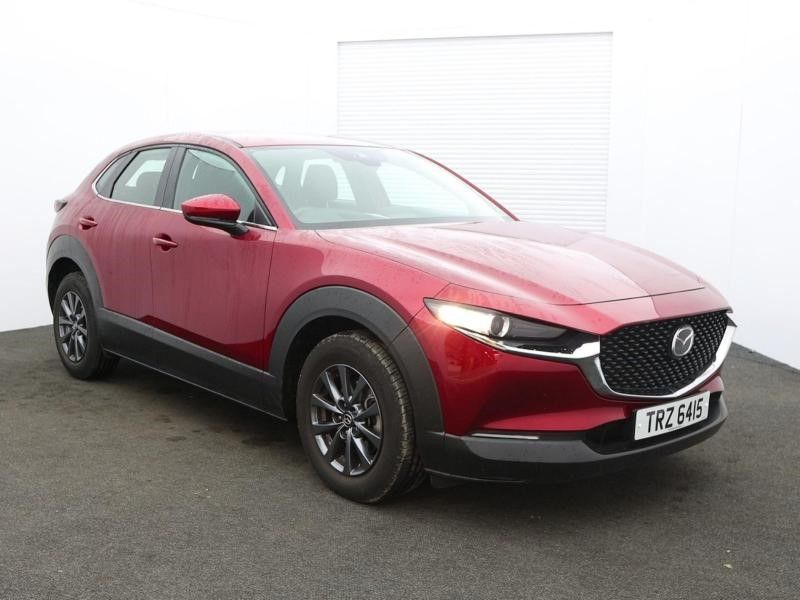 2022 Mazda CX-30