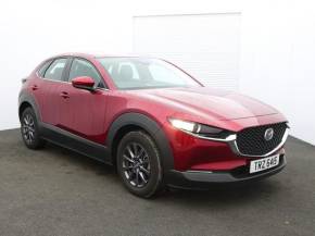 MAZDA CX-30 2022 (22) at Bushey Heath Garage Bushey