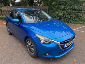 MAZDA 2 2016 (16) at Bushey Heath Garage Bushey
